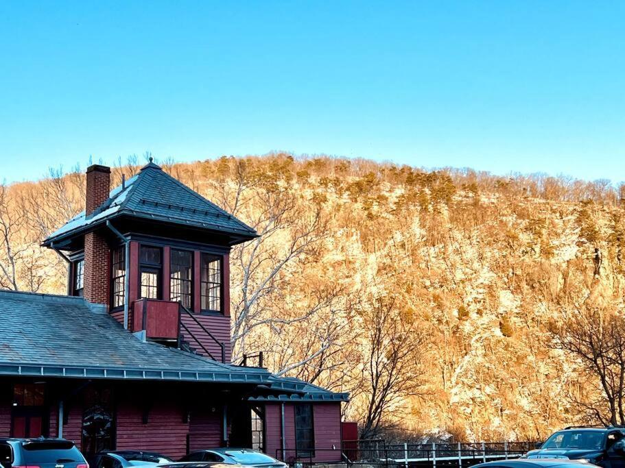1799 Inn Harpers Ferry Exterior photo