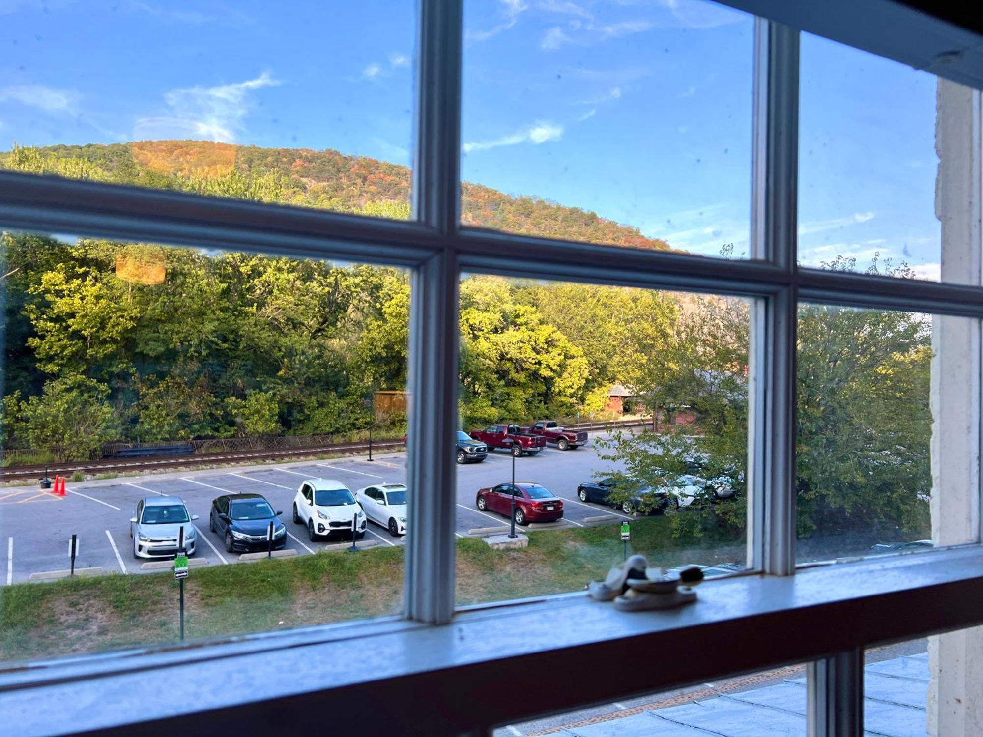1799 Inn Harpers Ferry Exterior photo